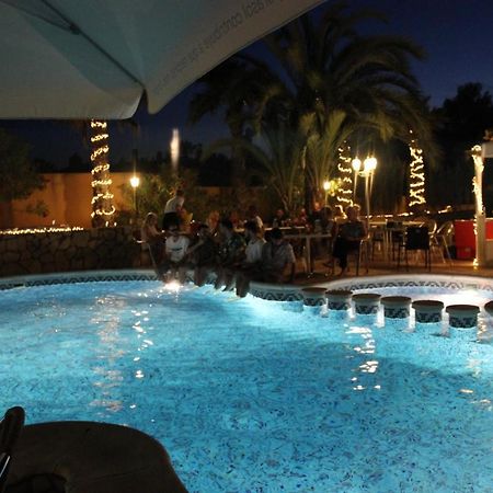 Finca La Montanosa Hotel Hondón de las Nieves Zewnętrze zdjęcie
