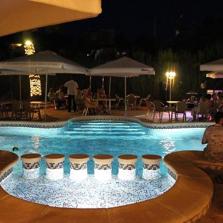 Finca La Montanosa Hotel Hondón de las Nieves Zewnętrze zdjęcie